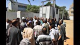 محافظ أسيوط يتفقد منظومة مياه الشرب بقرى البداري (11)