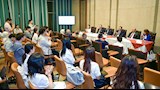 جامعة القاهرة تطلق مدرسة صيفية مشتركة مع شنغهاي للدراسات الدولية 