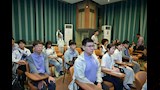 جامعة القاهرة تطلق مدرسة صيفية مشتركة مع شنغهاي (4)