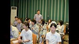 جامعة القاهرة تطلق مدرسة صيفية مشتركة مع شنغهاي (2)