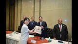 جامعة القاهرة تطلق مدرسة صيفية مشتركة مع شنغهاي (5)