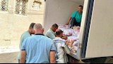 ضبط 3 آلاف دجاجة فاسدة قبل بيعها (2)