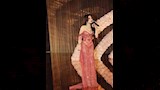 هيفاء وهبي بالأحمر
