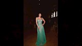 هدى الأتربي بفستان جذاب