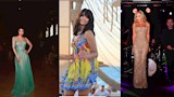 10 صورة جذابة.. أجرأ إطلالات النجمات هذا الأسبوع (صور)