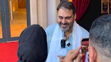 أحمد الرافعي من عرض مسرحية خيال مريض