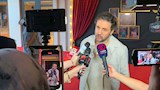 هشام ماجد من عرض مسرحية خيال مريض 