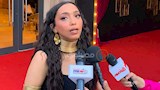 نغم صالح من عرض مسرحية خيال مريض 