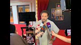 هشام ماجد من عرض مسرحية خيال مريض