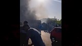 حادث تصادم مروع في الإسكندرية (2)