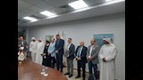 مراسم التوقيع 