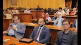 إطلاق مشروع التراث المعزز في معرض مكتبة الإسكندرية (6)