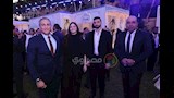أحمد عز يحضر حفل العيد الوطني بسفارة فرنسا (2)