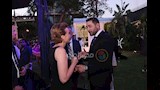 أحمد عز يحضر حفل العيد الوطني بسفارة فرنسا (3)
