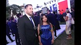 أحمد عز داخل السفارة الفرنسية (2)