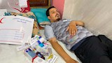 طلقة خرطوش في حفل زفاف بالمنوفية تحرم أبًا من الحركة والعمل -فيديو وصور