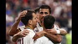 مباراة إسبانيا وفرنسا