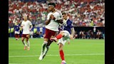 مباراة إسبانيا وفرنسا