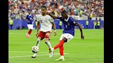 مباراة إسبانيا وفرنسا