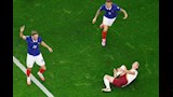 مباراة إسبانيا وفرنسا