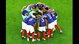 مباراة إسبانيا وفرنسا