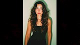 بفستان إسود أنيق هند عبد الحليم تتألق