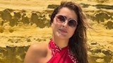 عائشة بن أحمد في البحر وسارة بركة في الجيم .. لقطات لنجوم الفن خلال 24 ساعة