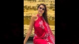 عائشة بن أحمد تخطف الأنظار في أحدث ظهور