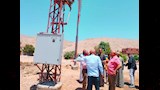 بدء إجراءات توصيل الكهرباء لأكثر من 50 منزلًا بالبداري