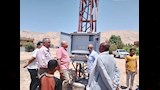 بدء إجراءات توصيل الكهرباء لأكثر من 50 منزلًا بالبداري