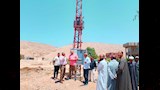بدء إجراءات توصيل الكهرباء لأكثر من 50 منزلًا بالبداري