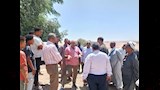 بدء إجراءات توصيل الكهرباء لأكثر من 50 منزلًا بالبداري