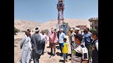 بدء إجراءات توصيل الكهرباء لأكثر من 50 منزلًا بالبداري