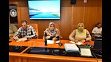 محافظ أسيوط يواصل اجتماعاته الدورية لمتابعة المشروعات المتبقية بالمرح