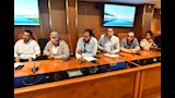محافظ أسيوط يواصل اجتماعاته الدورية لمتابعة المشروعات المتبقية بالمرح (9)