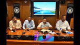 محافظ أسيوط يواصل اجتماعاته الدورية لمتابعة المشروعات المتبقية بالمرح (15)