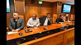 محافظ أسيوط يواصل اجتماعاته الدورية لمتابعة المشروعات المتبقية بالمرح (14)