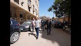 محافظ أسيوط يفاجئ مستشفى الإيمان العام (1)