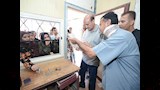 محافظ أسيوط يفاجئ مستشفى الإيمان ويوجه بتسهيل إجراءات المرضى