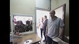 محافظ أسيوط يفاجئ مستشفى الإيمان العام (2)