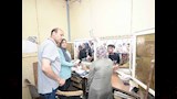 محافظ أسيوط يفاجئ مستشفى الإيمان العام (10)
