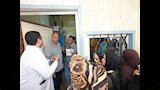 محافظ أسيوط يفاجئ مستشفى الإيمان العام (8)