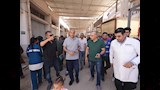 محافظ أسيوط يفاجئ مستشفى الإيمان العام (18)