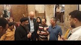 سفير النرويج يجلس على الحصير للاستماع لنساء المنيا (8)_8