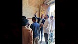 سفير النرويج يجلس على الحصير للاستماع لنساء المنيا (9)_9