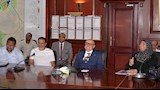 محافظ الأقصر يتابع تنفيذ مشروعات حياة كريمة 2