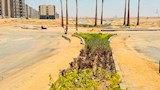 وزيرة الإسكان تتابع تنفيذ مشروعات البنية الأساسية والخدمات في المدن الجديدة (4)