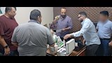 القبض على منتحلي صفة أخصائي تغذية بالمنوفية