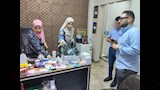 حملة جديدة لمديرية الصحة بالمنوفية