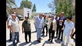 بـ3 مراحل وتطوير شامل.. خطة متكاملة لإحياء وسط الفرافرة وتطوير موقف سيارات الأجرة